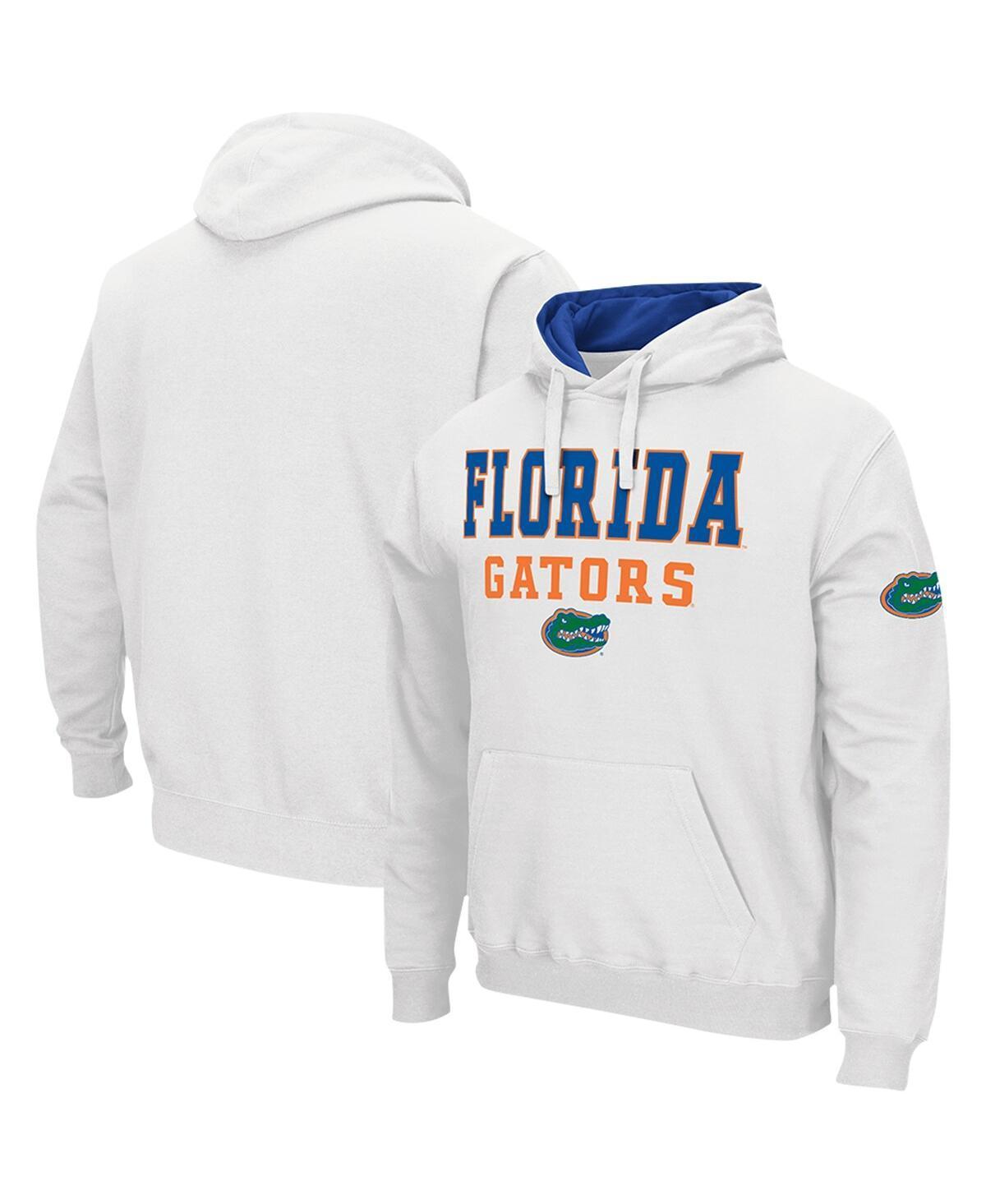 Colosseum Mens Florida Gators Sunrise Pullover Hoodie Product Image