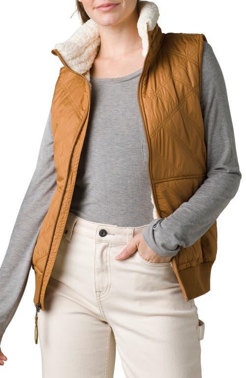 prAna Elsa Water Repellent Vest Product Image