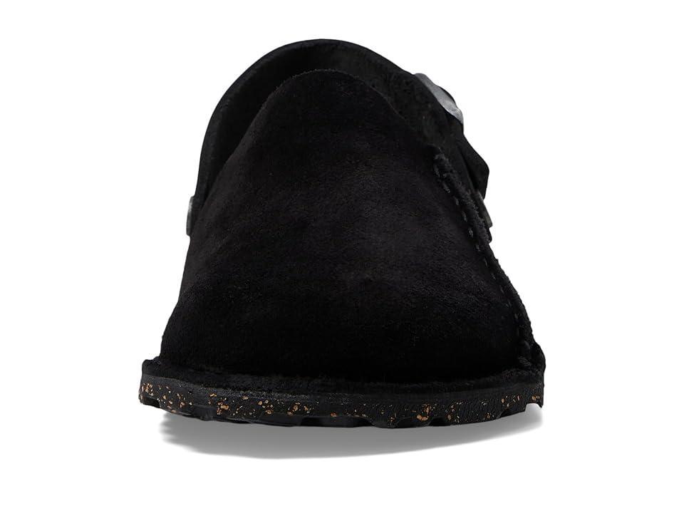 Birkenstock Lutry 365 - Suede (Women) Women's Clog Shoes Product Image