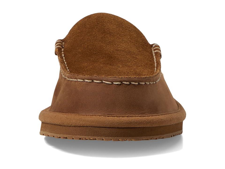 L.L.Bean Wicked Good Slipper Scuff 4 (Saddle) Women's Shoes Product Image