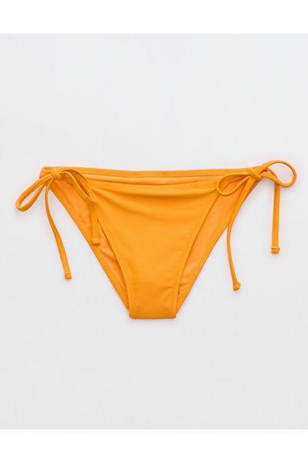 Aerie Smiley Cheekiest Tie Bikini Bottom Women's Product Image