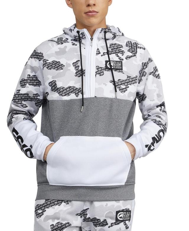 Ecko Unltd Mens Quarter Pounder Pullover Hoodie Product Image