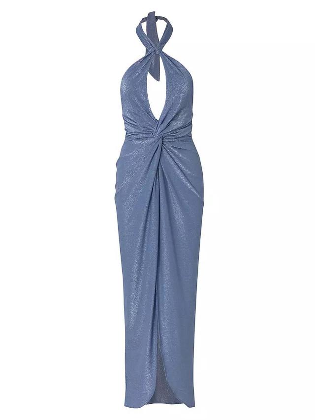 Valle De La Luna Linus Maxi Dress Product Image