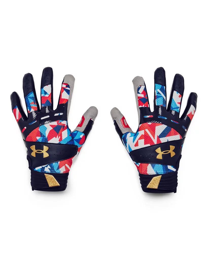 Women's UA Motive Batting Gloves Product Image