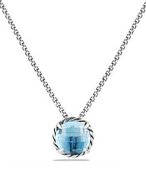 Womens Chtelaine Pendant Necklace Product Image