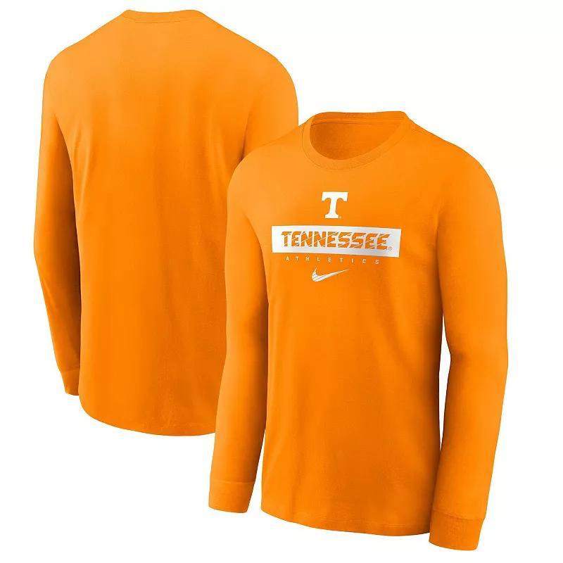 Mens Nike Tennessee Tennessee Volunteers 2024 Sideline Legend Performance Long Sleeve T-Shirt Product Image