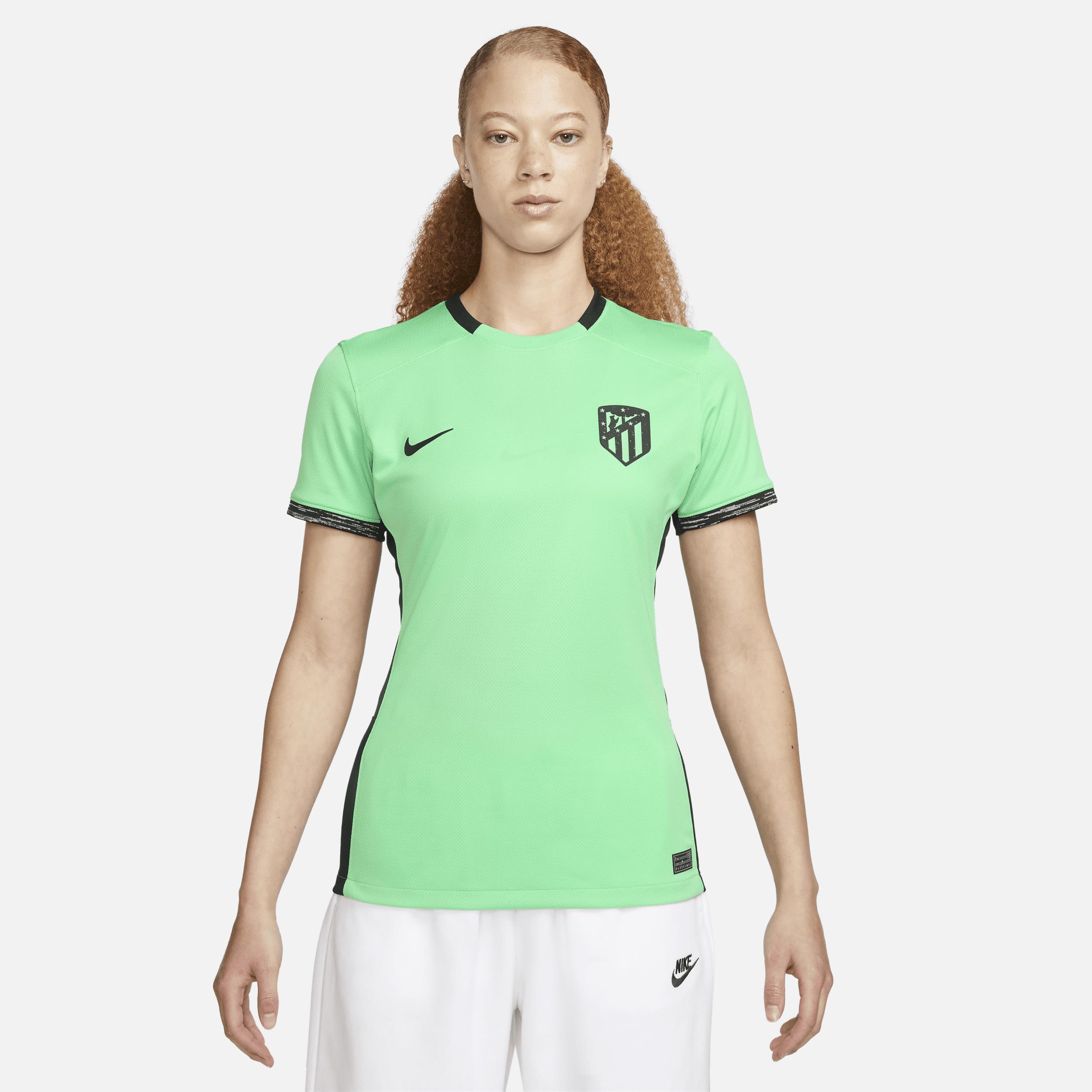 AtlÃ©tico Madrid 2023/24 Stadium Third Nike Women's Dri-FIT Soccer Jersey Product Image