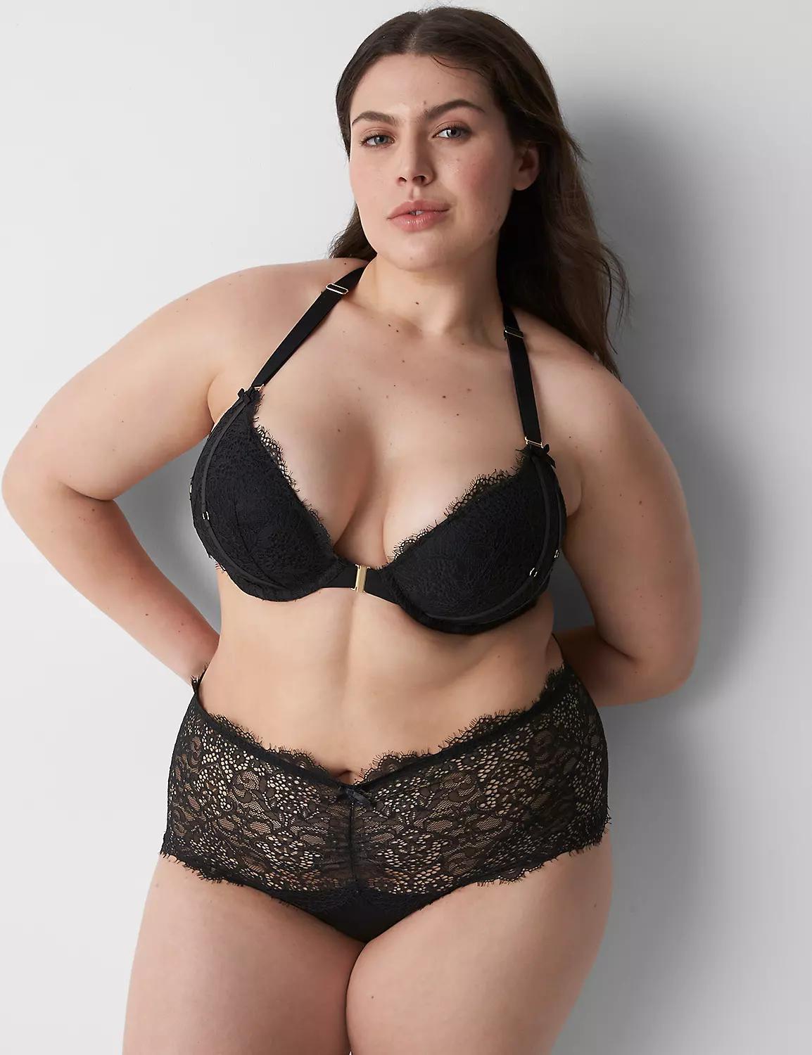 Boost Plunge Bra Product Image