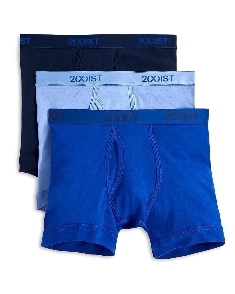 2(X)Ist Essentials Boxer Briefs, Pack of 3 Product Image