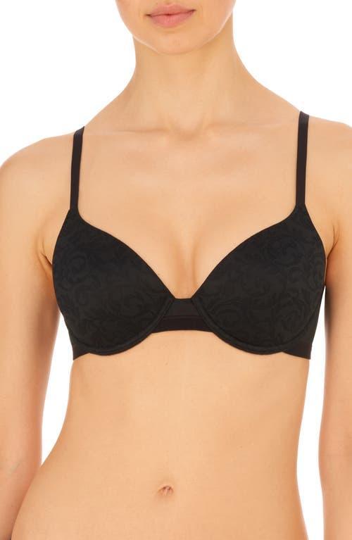 Natori Sheer Illusion Contour Underwire Bra Product Image