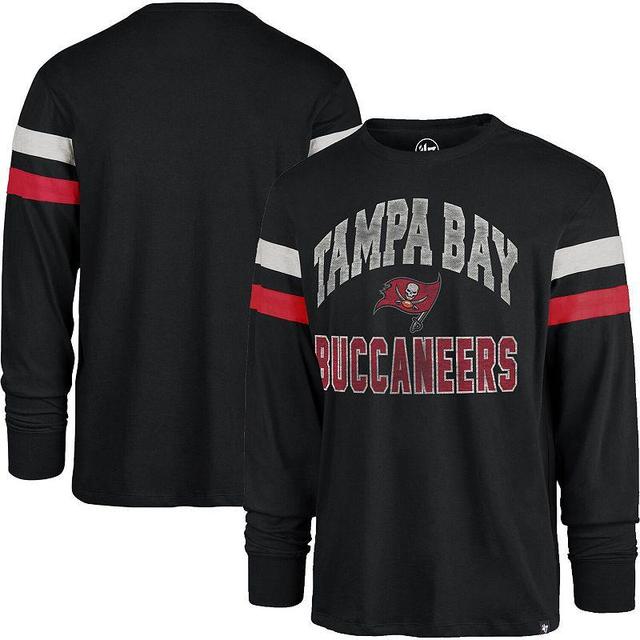 Mens 47 Tampa Bay Buccaneers Irving Long Sleeve T-Shirt Product Image