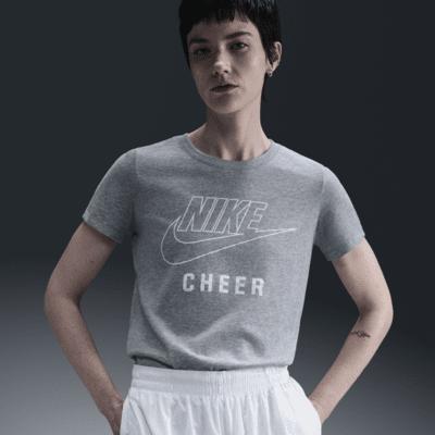 Nike Swoosh Women's Cheer T-Shirt Product Image