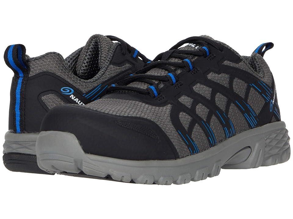 Nautilus Safety Footwear Stratus Grey Composite Toe EH - 1901 (Grey) Men's Shoes Product Image