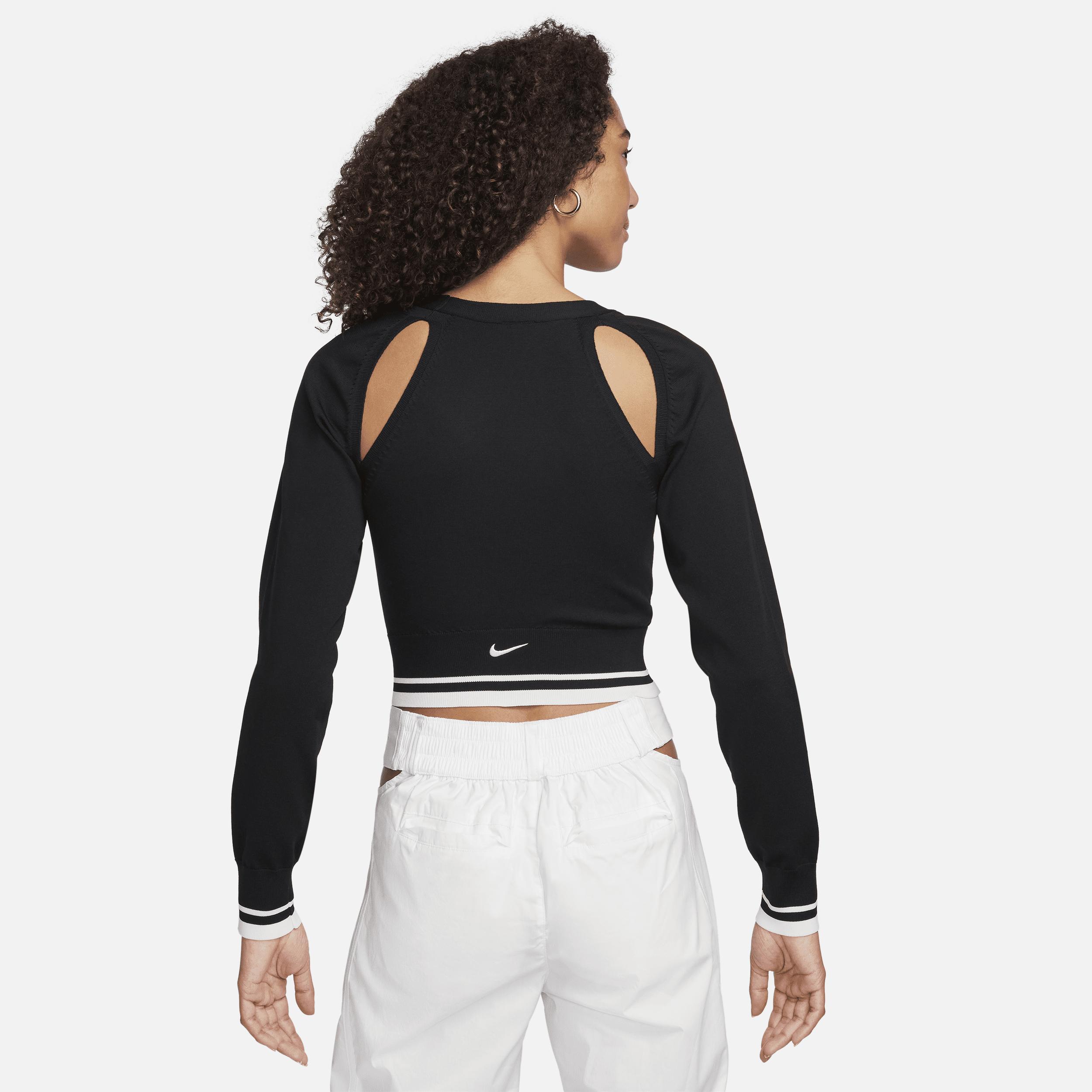 Nike Sportswear Women's Long-Sleeve Knit Cardigan Product Image