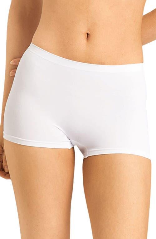 Hanro Touch Feel High Waist Boyshorts Product Image