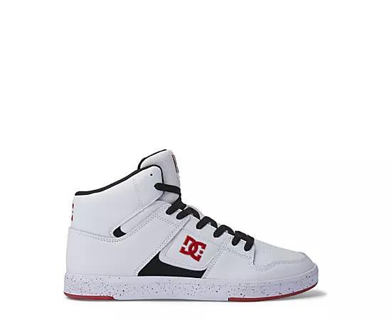 Dc Shoes Men's Cure Mid Sneaker Product Image