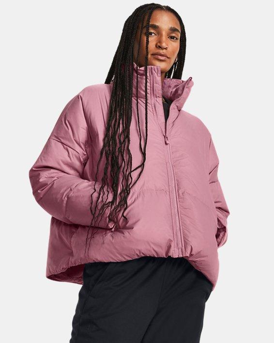 Women's ColdGear® Infrared Down Puffer Jacket Product Image