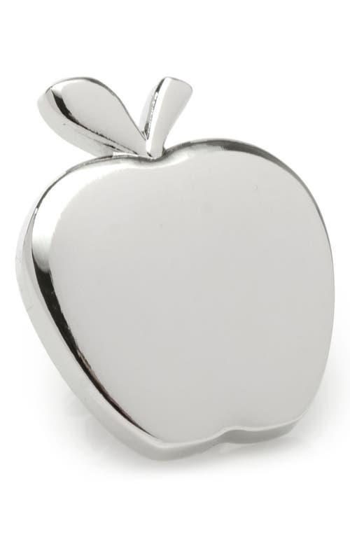 Cufflinks, Inc. Apple Lapel Pin Product Image