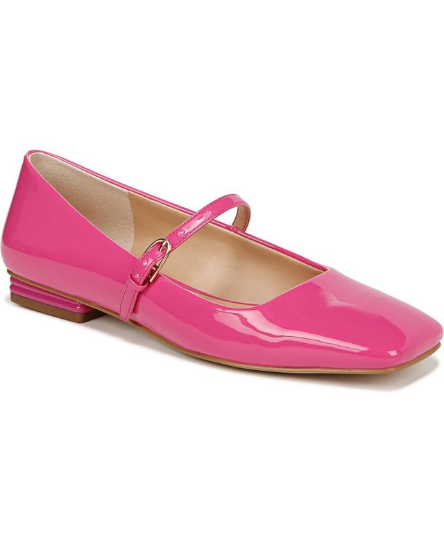 Franco Sarto Tinsley Square Toe Mary Jane Flat Product Image