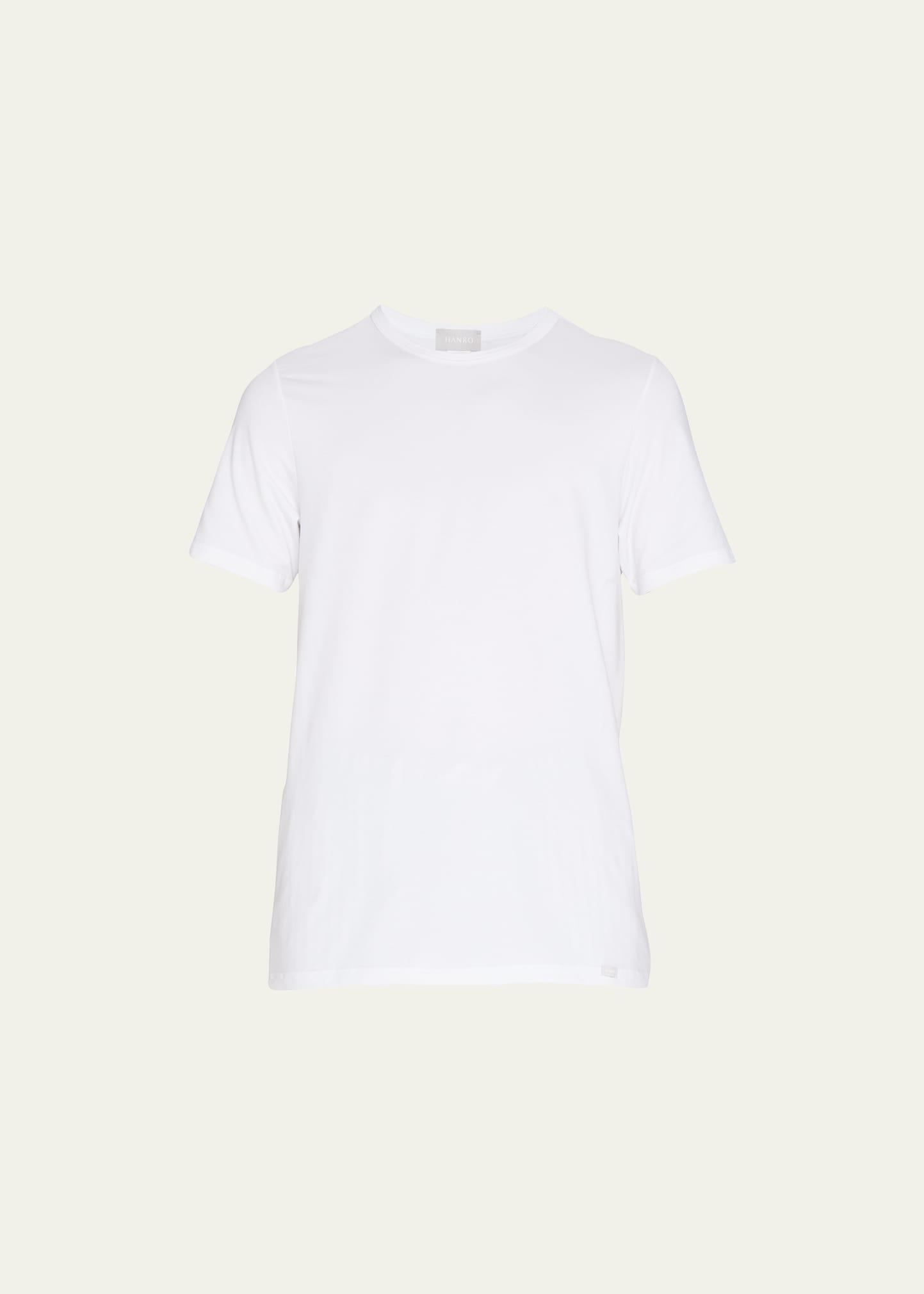 Hanro COTTON ESSENTIALS - S/SLV T-SH Product Image