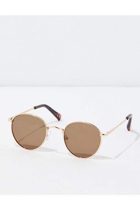 AEO Retro Round Sunglasses Women's Product Image