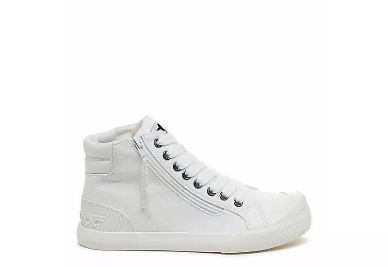 Rocket Dog Womens Jazzin Hi Sneaker Product Image