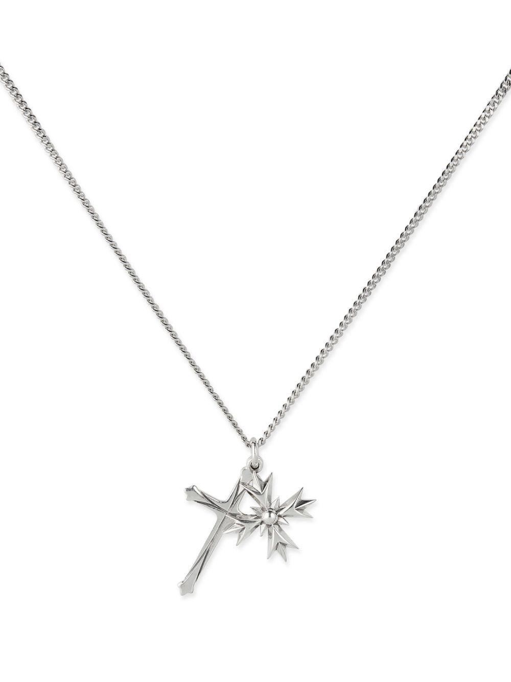 EMANUELE BICOCCHI Sterling-silver Pendant Necklace Product Image