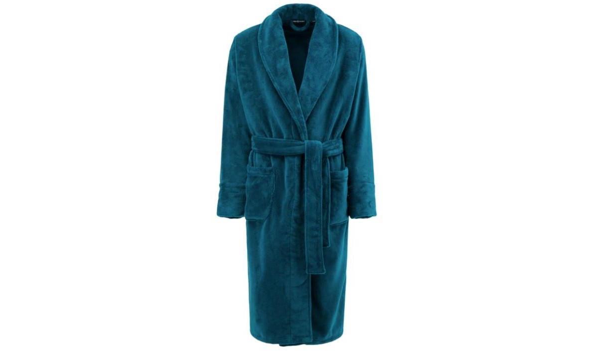 Heat Holders Mens Long Sleeve Spa Robe Product Image