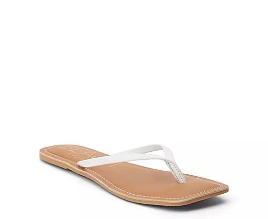 Beach Womens Bungalow Flip Flop Sandal Product Image