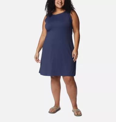 Columbia Women's Chill River Dress - Plus Size- Product Image