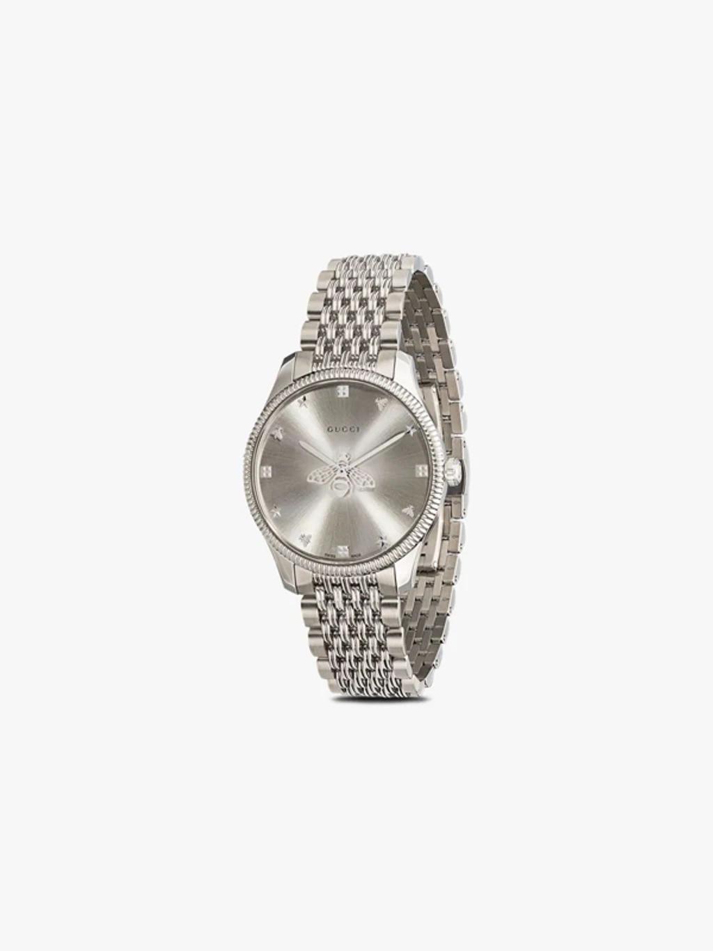 Sterling Silver G-timeless Watch Product Image