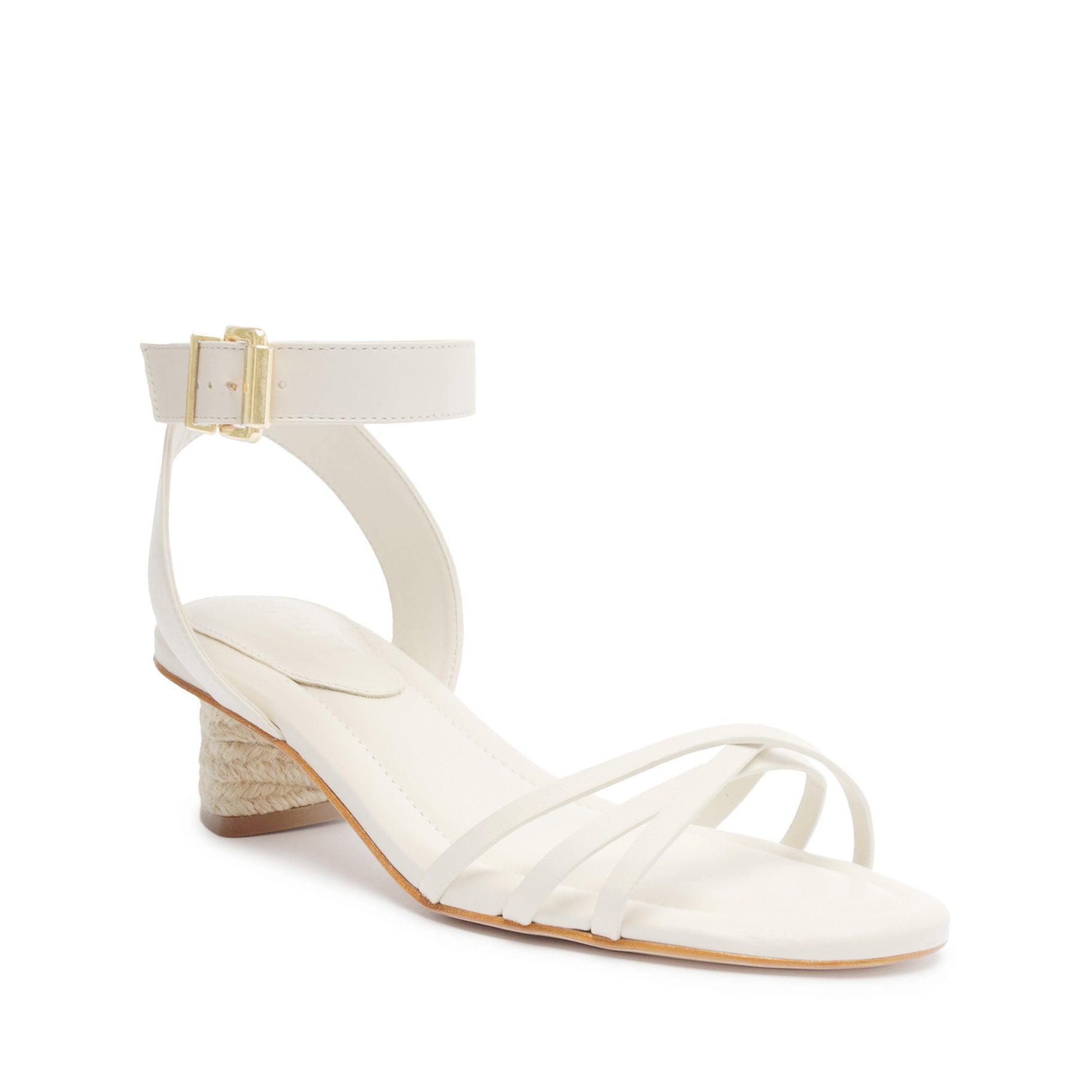 Alexandra Mid Block Sandal Female Product Image