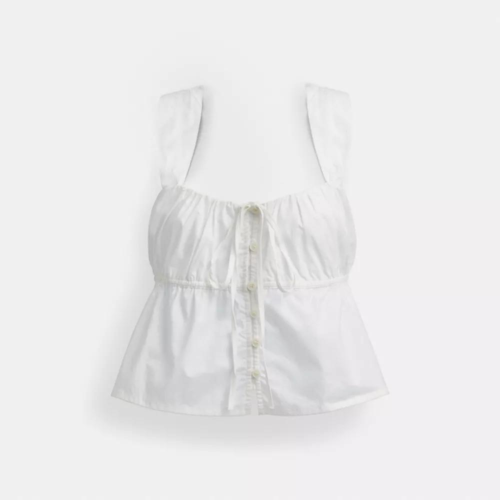 Solid Top In Organic Cotton Product Image