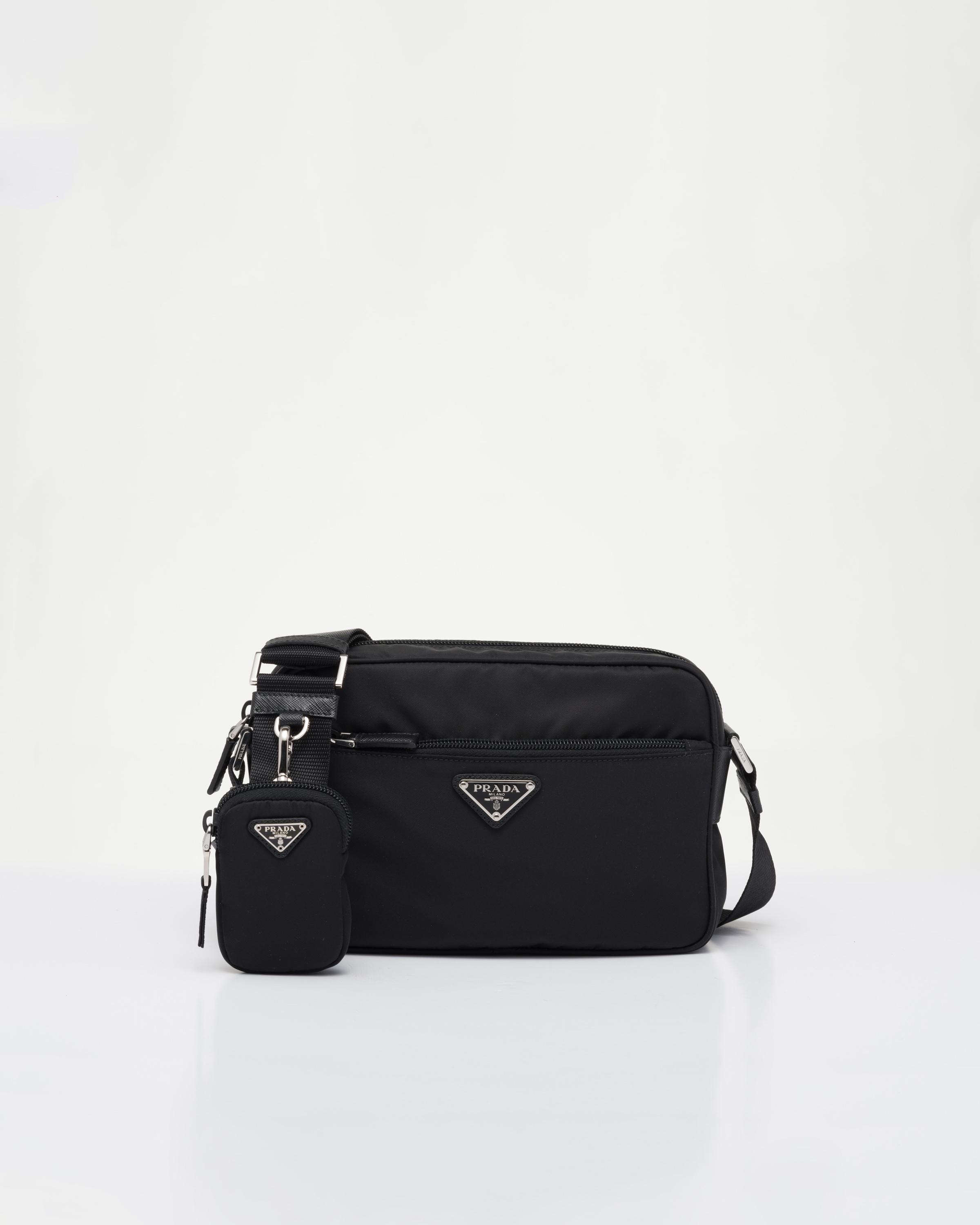 Re-Nylon shoulder bag Product Image