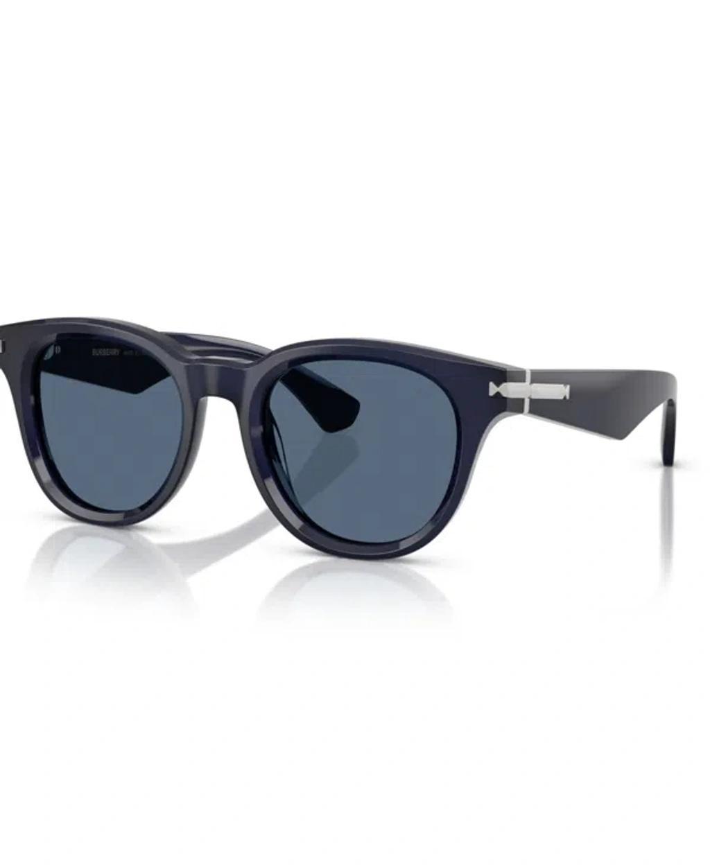 Men's Sunglasses Be4439 In Blue Product Image