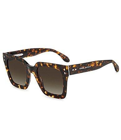 Womens 41MM Square Sunglasses Product Image