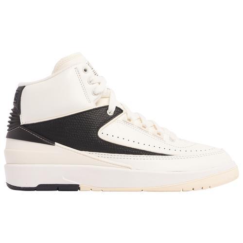 Jordan Womens Air Retro 2 - Basketball Shoes Coconut Milk/Sail Product Image