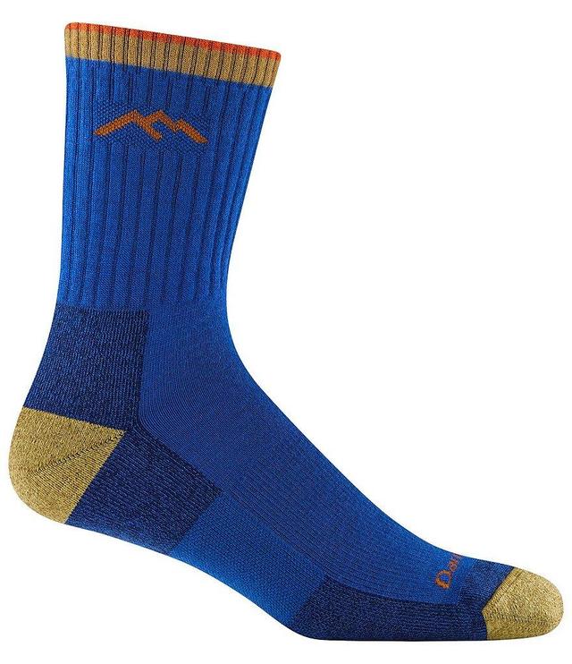 Darn Tough Midweight Hiker Micro Crew Socks Product Image