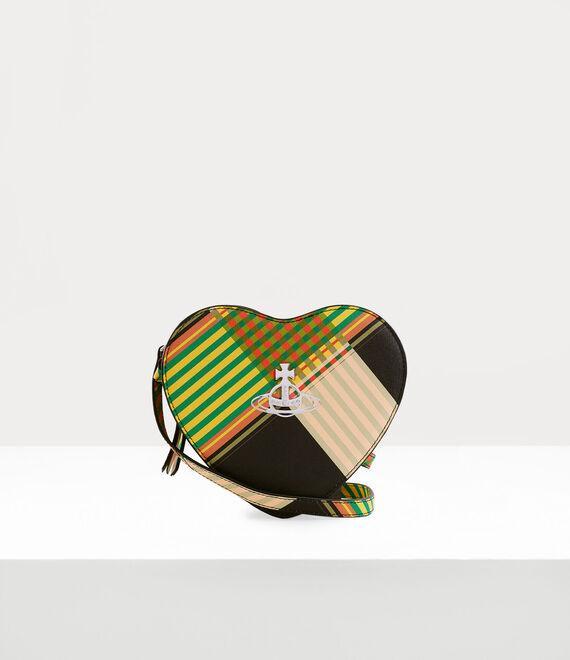 Louise heart crossbody Product Image