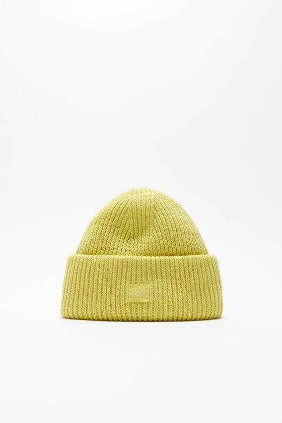 Small face logo beanie Product Image