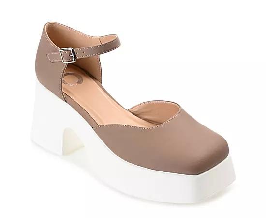 Journee Collection Womens Lizaa Pump Product Image