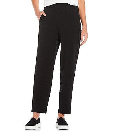 Eileen Fisher Slouch Ankle Pants Product Image