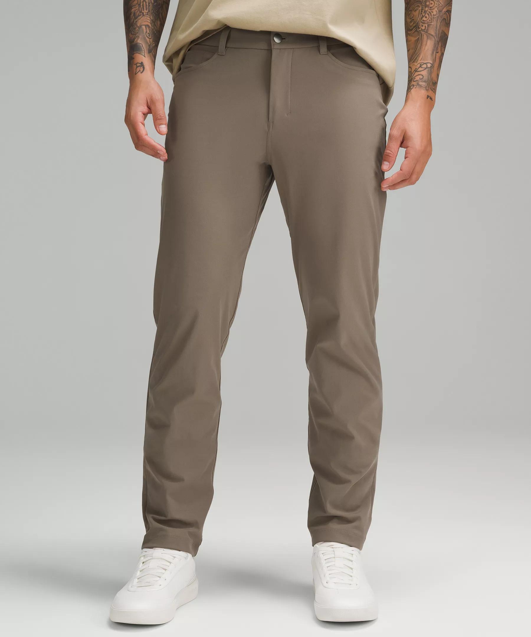 ABC Classic-Fit 5 Pocket Pant 37"L *Warpstreme Product Image