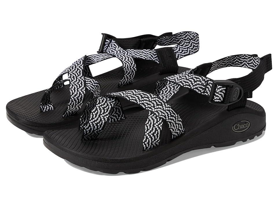 Chaco Zcloud 2 (Bloop B&W) Women's Sandals Product Image