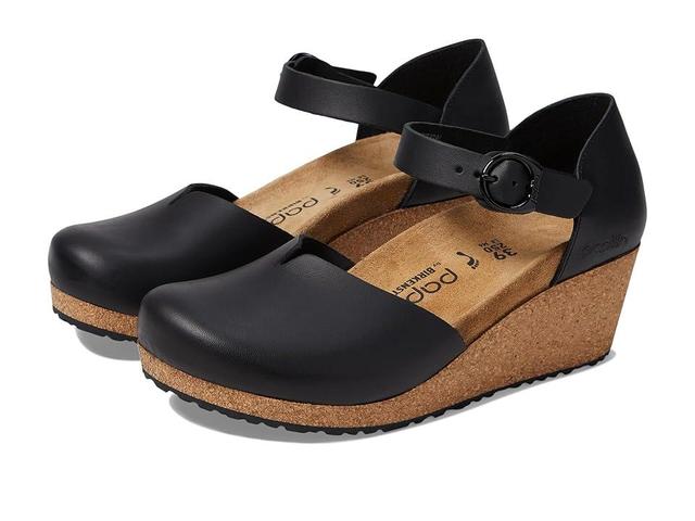 Birkenstock Papillio by Birkenstock Mary Wedge Sandal | Womens | | | Sandals | Ankle Strap | Wedge Product Image