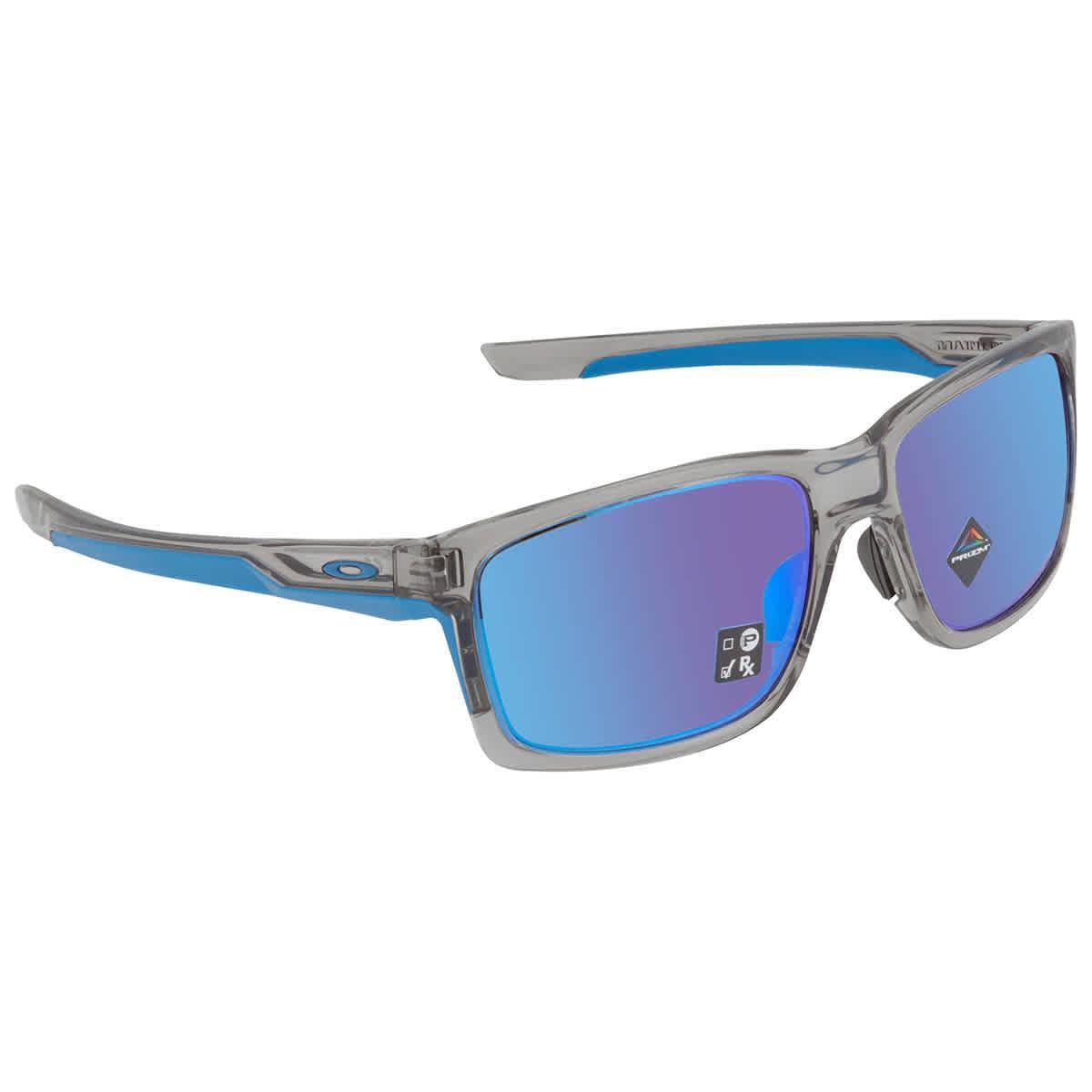 Oakley Prizm Mainlink 61mm Rectangular Sunglasses Product Image