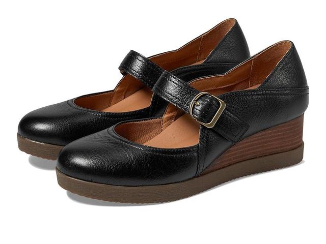 Dansko Sandy Waterproof Milled) Women's Flat Shoes Product Image