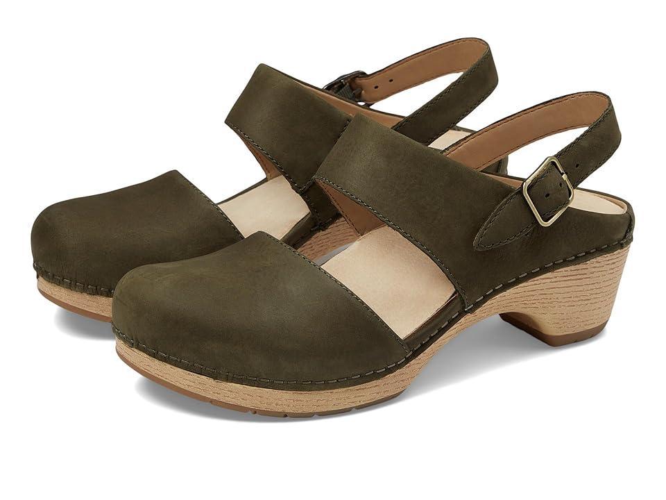 Dansko Lucia (Ivy) Women's Shoes Product Image