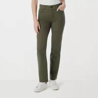 Gloria Vanderbilt Womens High Rise Regular Fit Jean Product Image