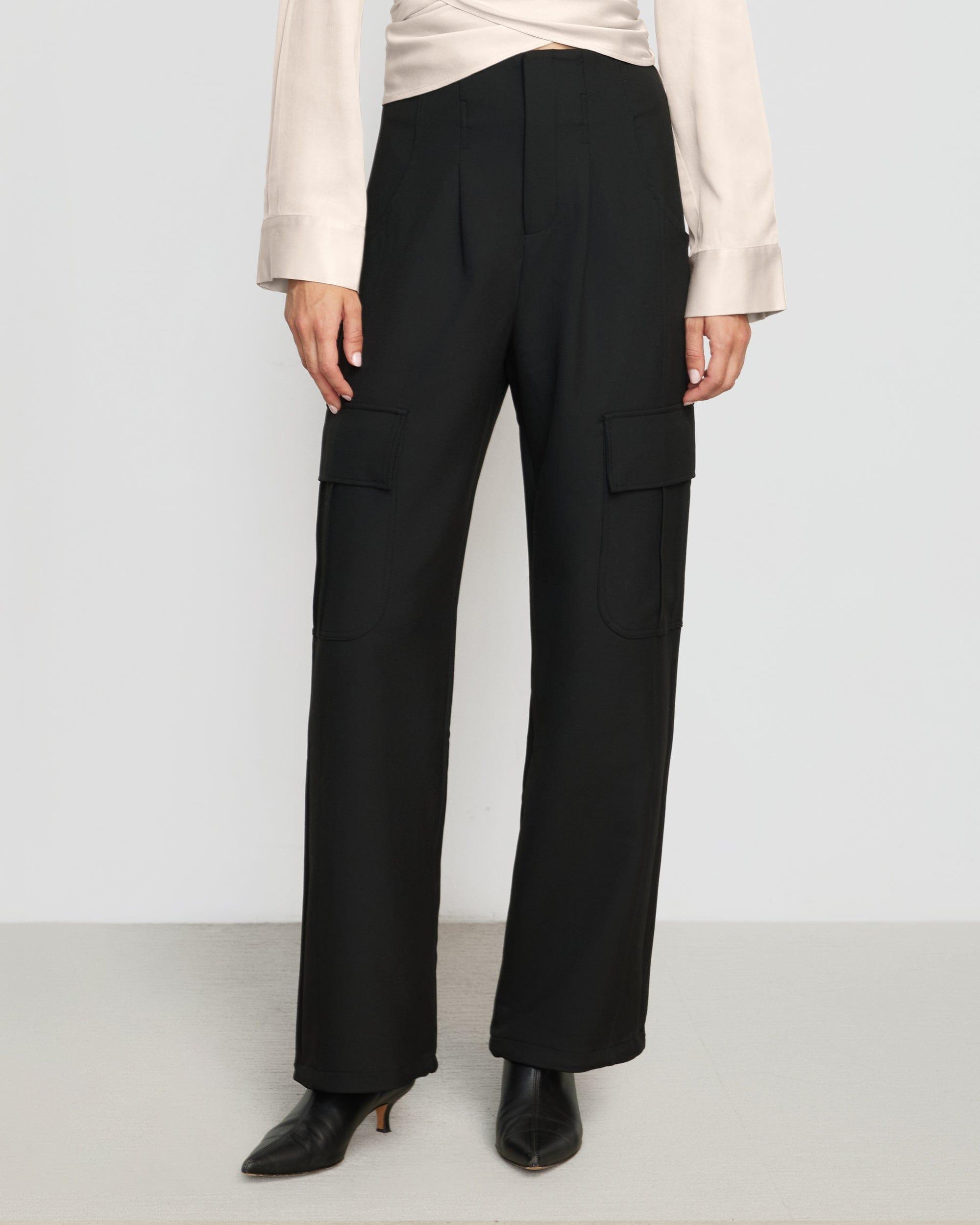 Lynda Tailored Utility Pant Product Image